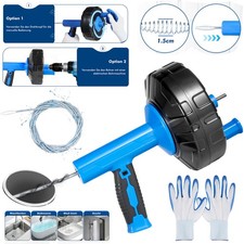 Rohrreinigungsspirale