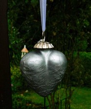 Herz Hänger 4er Set