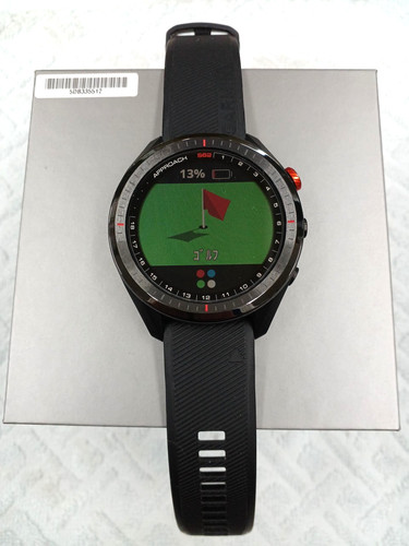 Gebrauchte garmin approach s62 - garmin,