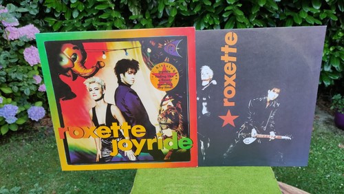 Roxette joyride ois - -,