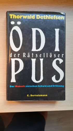 ödipus der rätsellöser - der,
