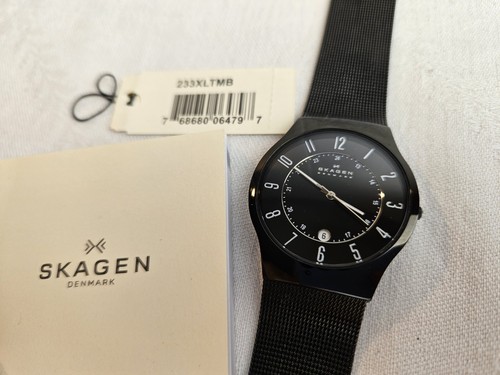 233xltmb skagen herrenuhr - 233xltmb,