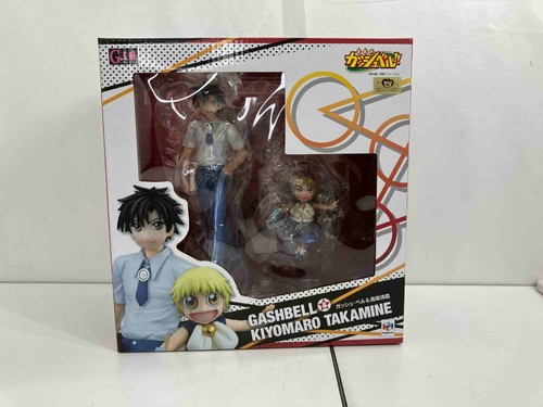 Serie gash bell - g.e.m,