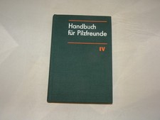614 handbuch für pilzfreunde - 614,