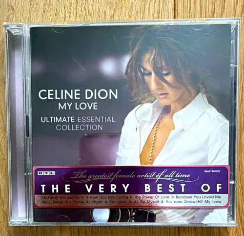 Celine dion my - dion, love