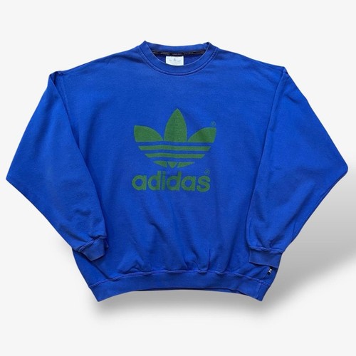 Vintage 90er adidas trefoil - vintage,