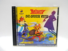 Philips CDi Asterix Die große Reise Interactive Video Player CD-I Boxed Deutsch