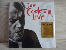 Joe Cocker LIVE Limited