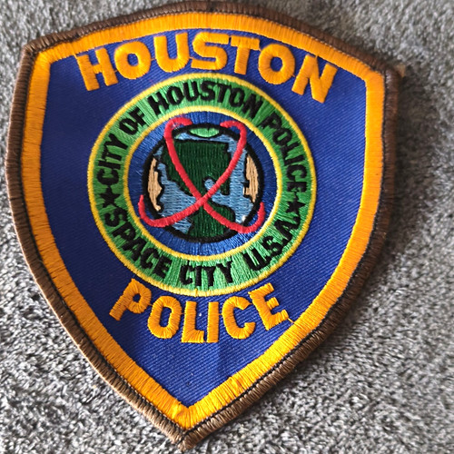 Houston police space city - houston,