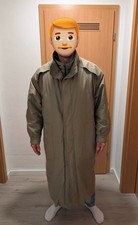 Bugatti Herren Mantel Gore Tex, Gr. 52, Salbeifarben , Oliv , grün