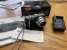 Panasonic LUMIX DMC-TZ5 9.1MP