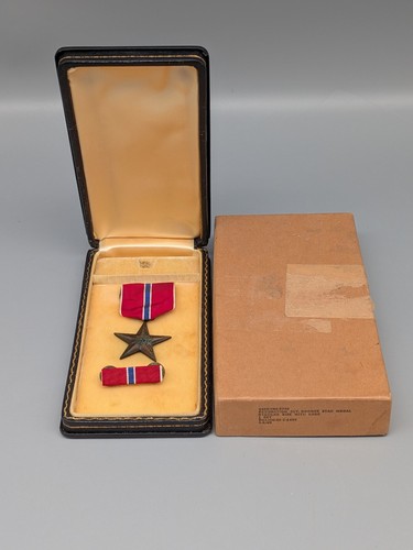 Bronze star medal - bronze, vietnam