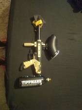 Cronus Paintball Gun Tested