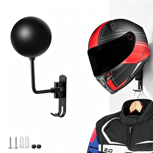 Helm wand display rack - display,