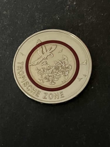 Deutschland euro tropische - deutschland, 5