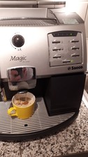 Saeco Magic de Luxe 2. Generation Kaffeevollautomat gebraucht