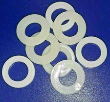 Dichtung Dichtringe ca. 18×11,8×2mm für Sauerstoff O2, Argon CO2 Druckminderer