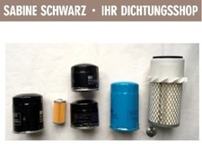 Filter kraftstoff öl luft - filter,