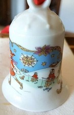 Hutschenreuther Weihnachtsglocke 1989 - 1996