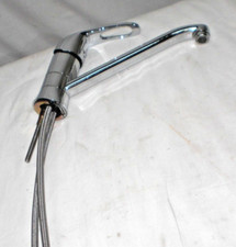 AVITAL Hebelmischer Chromarmatur ARLAU KüchenWasserhahn Top Zustd sof.Montierbar