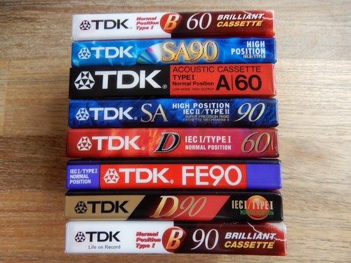 Tdk a typ i ii - 8,