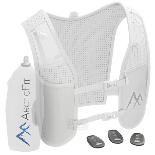 Arcticfit laufweste led - laufweste,
