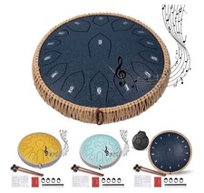 14" Zungentrommel 15 töne C