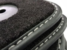 Fußmatten für Audi A6 C7 4G
