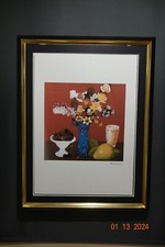 Tom Wesselmann Lithographie 70