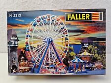 Faller N 2312 Kirmes Riesenrad NEU/OVP erste Serie selten und gesucht
