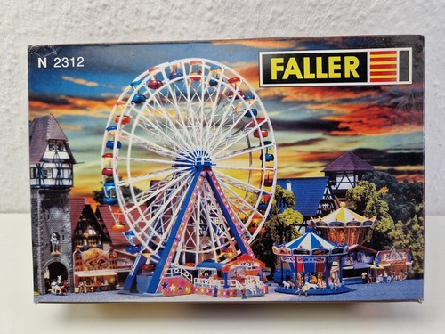 Faller 2312 kirmes riesenrad - faller, n