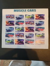 #4743-47 MUSCLE CARS. FOREVER