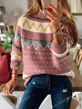 Pullover Pulli Sweater