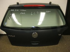 VW Polo 1.4 9 N Heckklappe