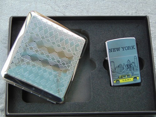 Original zippo feuerzeug new - zippo,