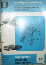 Renault floride ondine - *,