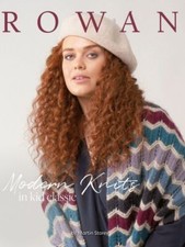 Rowan Modern Knits Kid Classic Pattern Book Min Stockwerk Stricken