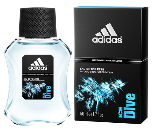 Adidas ice dive - ✅, eau
