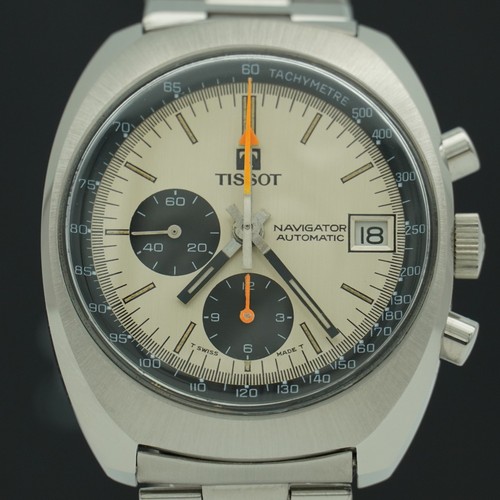 Tissot navigator automatic - tissot,