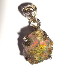 Natur welo opal - natur, echter
