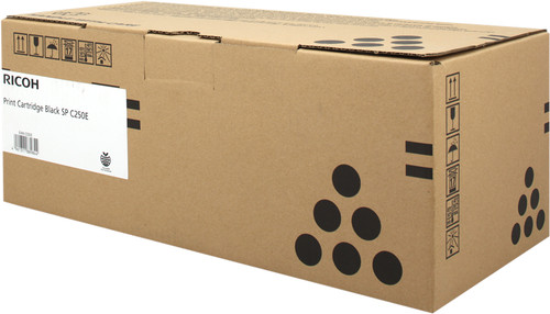 Original ricoh toner schwarz - original,