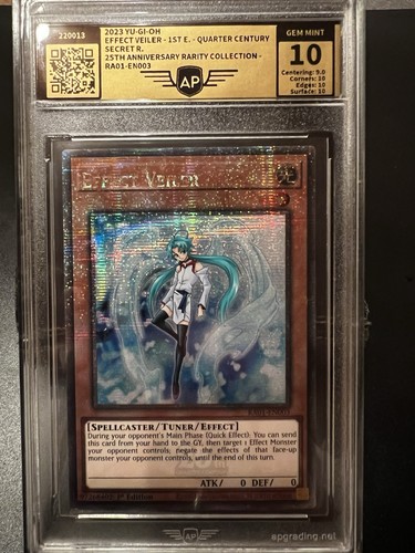 Effect veiler - yu-gi-oh!,