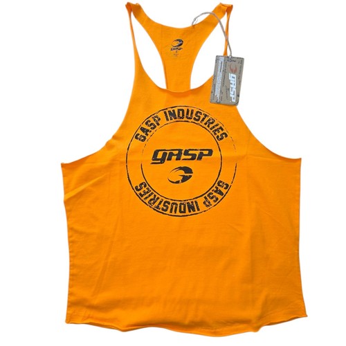 Gasp stringer tank fitness - gasp,