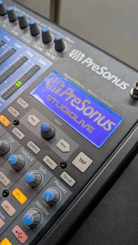 Presonus studiolive 2 usb - 16.0.2,