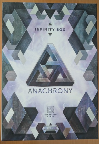Anachrony infinity box - box,