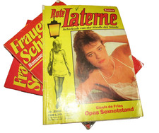 9 Sittenromane Rote Laterne