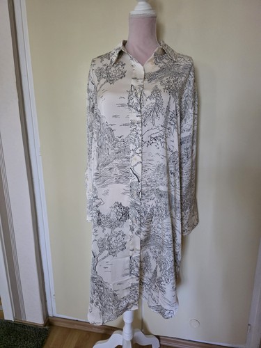 Damenkleid größe m - h&m,