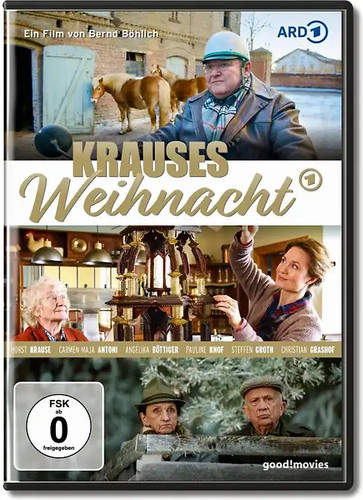 Krauses weihnacht - krauses,