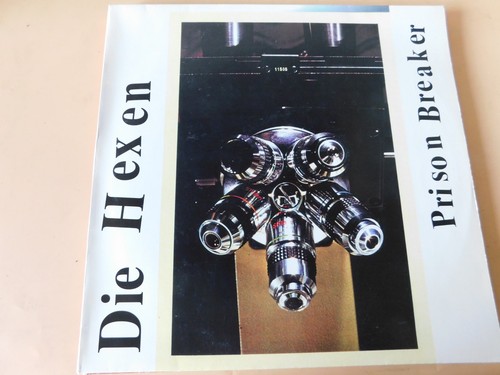 Die hexen prison breaker - hexen,