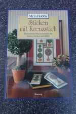 Sticken mit Kreuzstich -